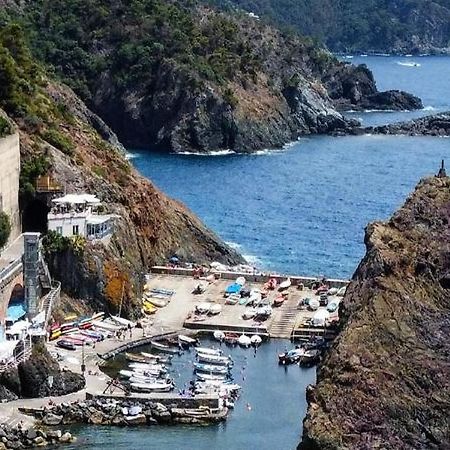 Cinqueterre National Park Sea View Framura Exterior foto