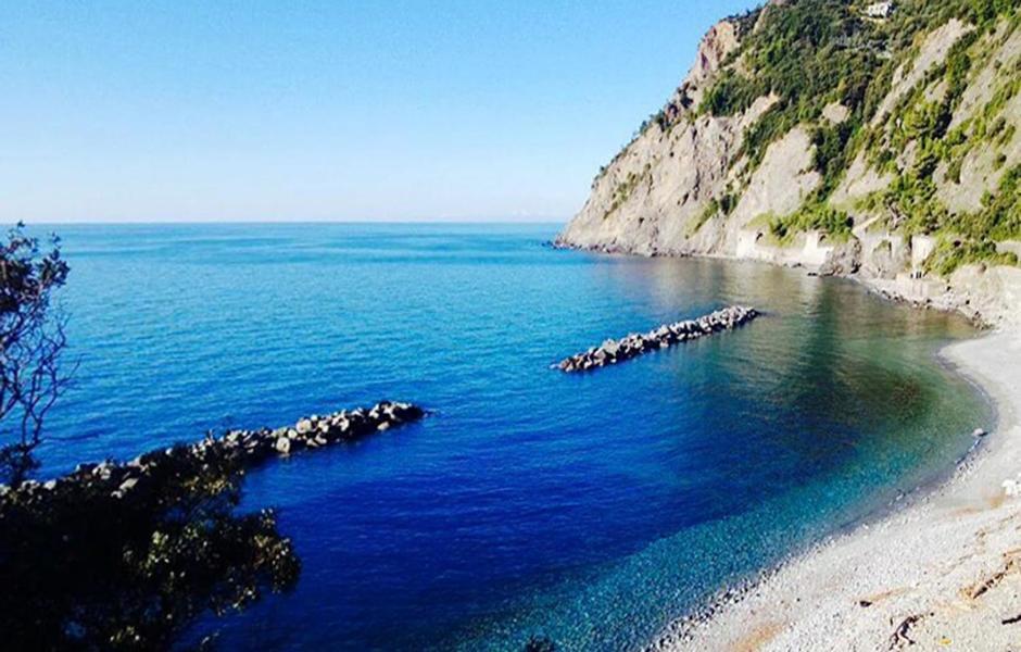 Cinqueterre National Park Sea View Framura Exterior foto