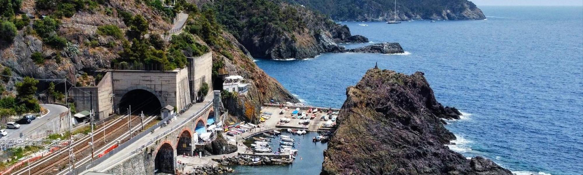 Cinqueterre National Park Sea View Framura Exterior foto