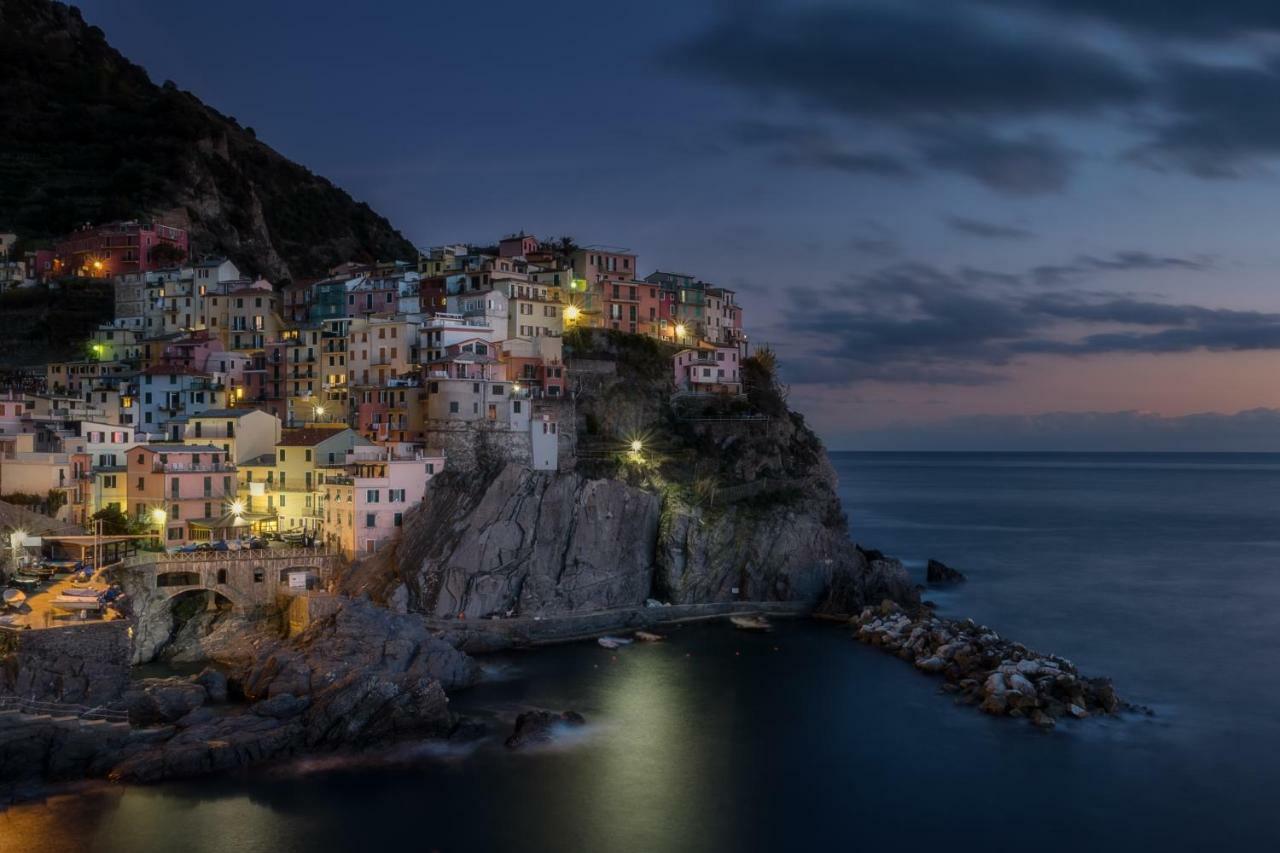 Cinqueterre National Park Sea View Framura Exterior foto