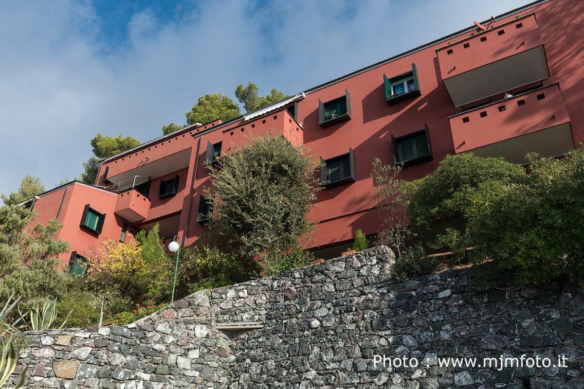 Cinqueterre National Park Sea View Framura Exterior foto